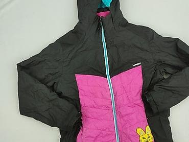 czapka pp: Kurtka narciarska, Decathlon, 14 lat, 158-164 cm, stan - Bardzo dobry — 1