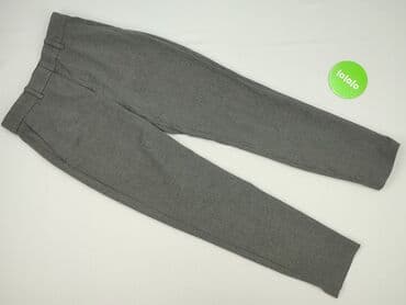 Ubrania damskie: H&M, Spodnie materiałowe damskie, rozmiar S — 2