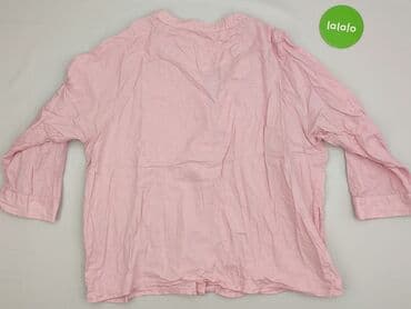 apricot bluzki: Bluzka damska, rozmiar 3XL — 3