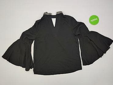 bluzki basic czarne: New Look, Bluzka damska, rozmiar M — 3