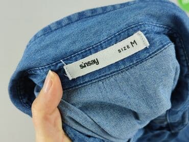 sukienka jeansowa sinsay: Sukienka damska, rozmiar M — 4