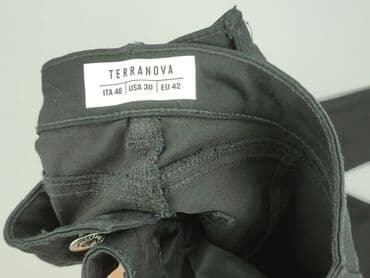 krótkie spodenki do grubych rajstop: Terranova, Women`s trousers, size XL (EU 42) — 4