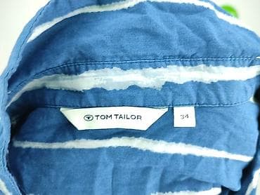 massimo koszule: Tom Tailor, Koszula damska, rozmiar 2XS — 4