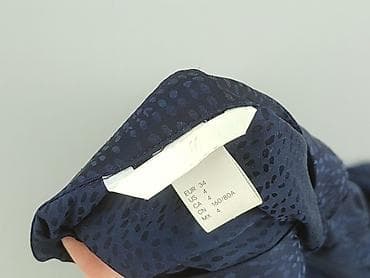 sukienki denim: H&M, Sukienka damska, rozmiar 2XS — 5