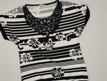 sukienki swing plus size: Women's blouse, size XL (EU 42) — 1