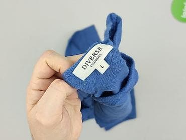 sukienka oversize: Sukienka damska, rozmiar L — 4