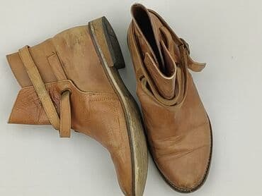 stradivarius botki: Botki damskie, rozmiar 37 — 1