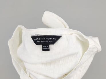 dluga biala koszula: Dorothy Perkins, Bluzka damska, rozmiar M — 3