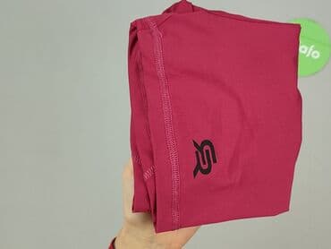 under armor compression t shirty: Szorty damskie, M — 5