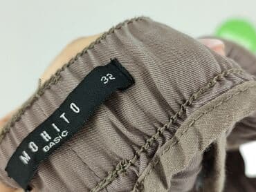 muślinowe szorty mohito: Mohito, Szorty damskie, rozmiar 2XS — 5