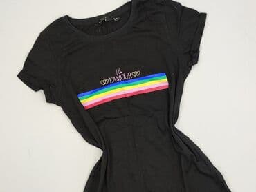 New Look, T-shirt damski, rozmiar S