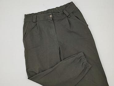 sztyblety: Spodnie materiałowe damskie, rozmiar L — 1