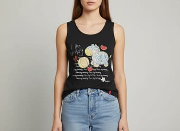 koszulki z mlp: Bluzka damska, rozmiar S — 1