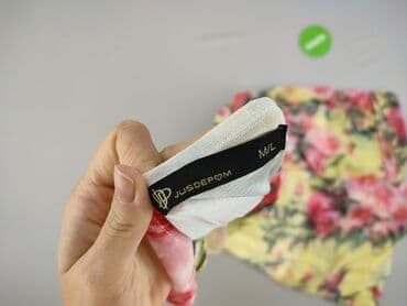 żółta sukienki na wesele długa: Jus de Pom, Сукня жіноча, розмір L — 5