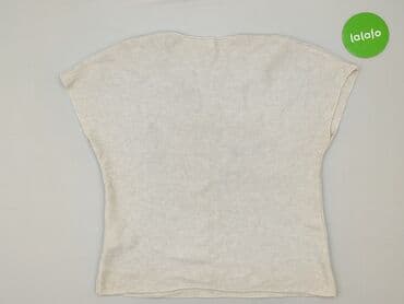 sweter kopertowy wiązany zara: Sweter damski, rozmiar L — 3