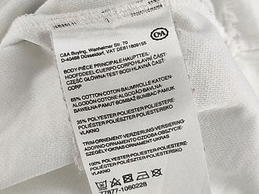 baleriny ccc: Yessica, Bluzka damska, rozmiar XS — 5