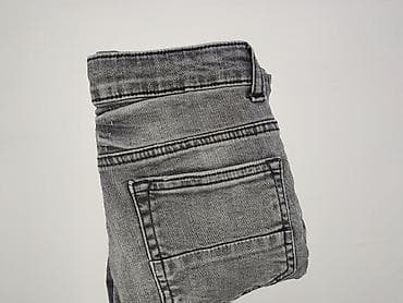 spodenki givenchy: Spodnie jeansowe, DenimCo, 8 lat, 128, stan - Bardzo dobry — 5