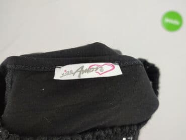 eleganckie bluzki czarne: Bluzka damska, rozmiar M — 4