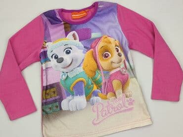 kurtka do biegania 4f: Blouse, Nickelodeon, 5-6 years, 110-116 cm, condition - Very good — 1