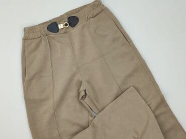 Spodnie materiałowe damskie, S