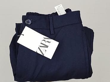 Zara, Spodnie materiałowe damskie, rozmiar S — 6