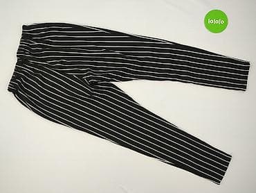 legginsy plus size: Shein, Spodnie materiałowe damskie, rozmiar S — 3