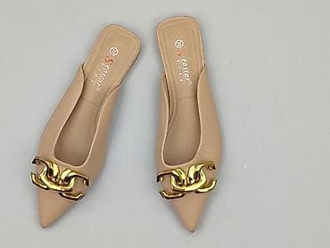 slomkowe klapki: Seastar, Klapki damskie, rozmiar 39 — 1