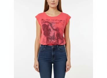 shark t shirty: T-shirt damski, rozmiar M — 1