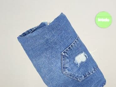 spódnice dżinsowe plus size: Denim, Spódnica damska, rozmiar XL — 5