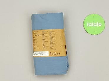 Home & Garden: PL - Sheet 200 x 90, color - Blue, condition - Very good — 3