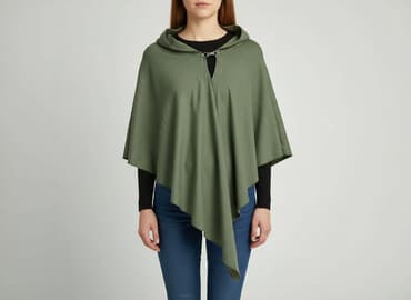 kombinezon do oprysków castorama: Ponczo damskie, rozmiar One size — 6