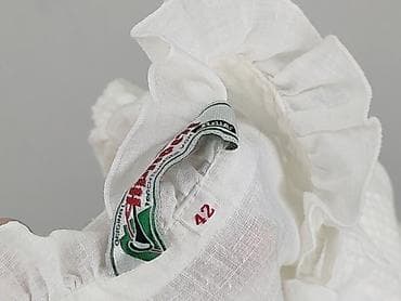 bluzki tiulowe: Dirndl, Bluzka damska, rozmiar XL — 5