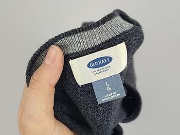 disco: Old Navy, Sweter dla mężczyzn, rozmiar L — 4