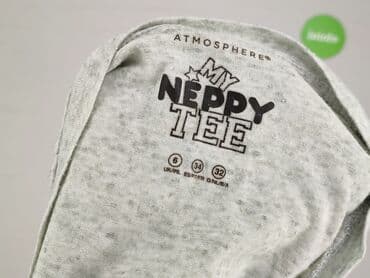 tanie t shirty: Atmosphere, Women`s T-shirt, 2XS at lalafo.pl — 4 tanie t shirty: Atmosphere, Women`s T-shirt, 2XS — 4