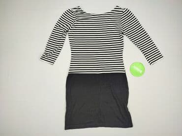 h: C&A, Women`s dress, size S (EU 36) — 3