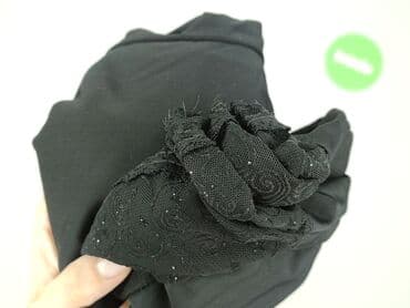 krótkie getry pod sukienkę: Legginsy Eleganckie damskie, rozmiar S — 4