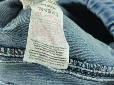 spodnie despacito: Jeans, Little kids, 7 years, 122, condition - Very good — 5