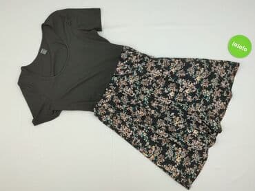 sukienka w kwiaty shein plus size: Shein, Sukienka damska, rozmiar M — 2