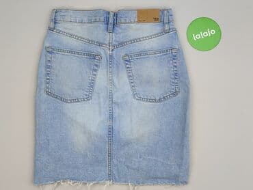 katana jeans: Spódnica damska, XS — 3