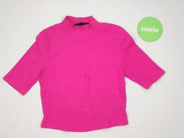 sinsay bluzka w panterke: Sinsay, Bluzka damska, rozmiar M — 2