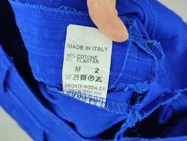 cropp piżamy damskie: Pronto Moda, Material trousers for women, size M (EU 38) — 4