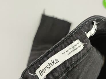 mango obuwie: Bershka, Spodnie cargo damskie, rozmiar M — 4