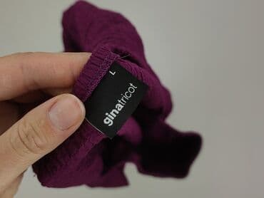 gina tricot jeansy: Gina Tricot, Bluzka damska, rozmiar L — 4