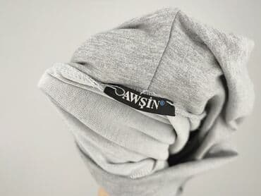 bluzy damskie z wilkiem: Awsin, Bluza z kapturem damska, rozmiar S — 5