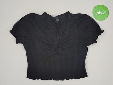 bluzy goth: Top damski, rozmiar S — 2