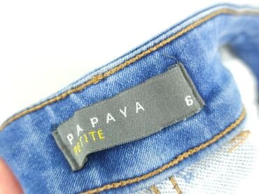 papaya ubrania sukienki: Petites, Jeansy damskie, rozmiar XS — 4