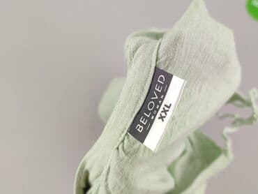 paski do sukienek ozdobne: Beloved, Bluzka damska, 2XL — 4