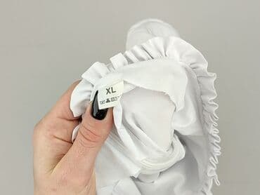 купити куртку в польщі жіночу: Women's blouse, size XL (EU 42) — 4