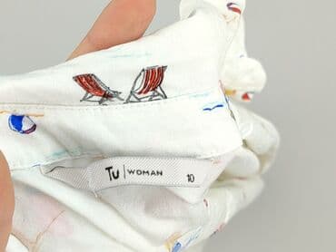 koszula z bufiastymi rękawami sinsay: Tu, Сорочка жіноча, розмір M — 4
