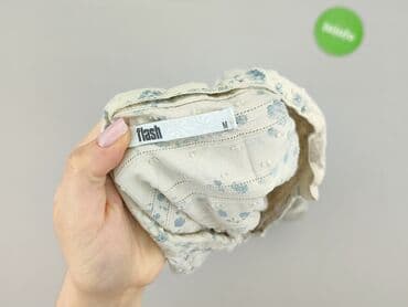 bluzki z odcieciem pod biustem: Flash, Bluzka damska, rozmiar M — 4